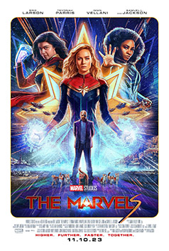 The Marvels 2023 Dub in Hindi full movie download